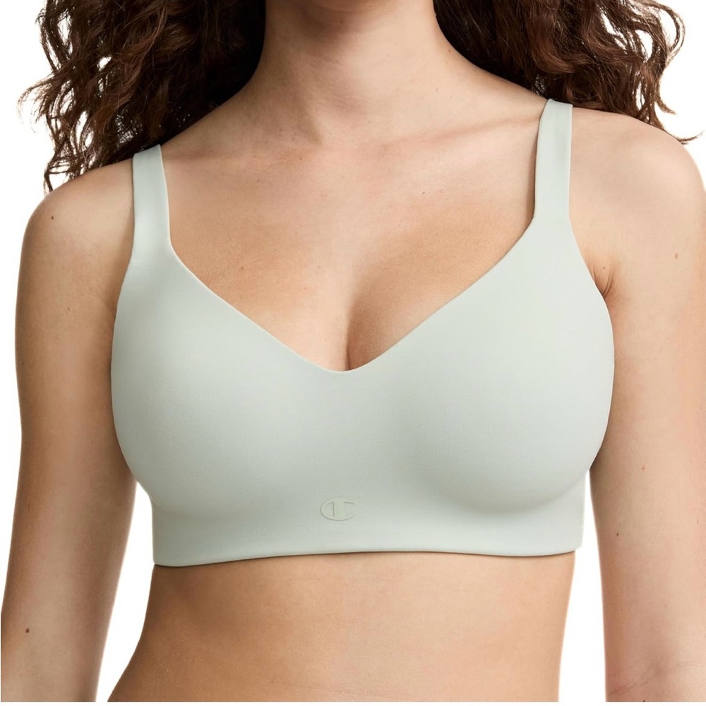 Champion Women's Sports Bra (Green)